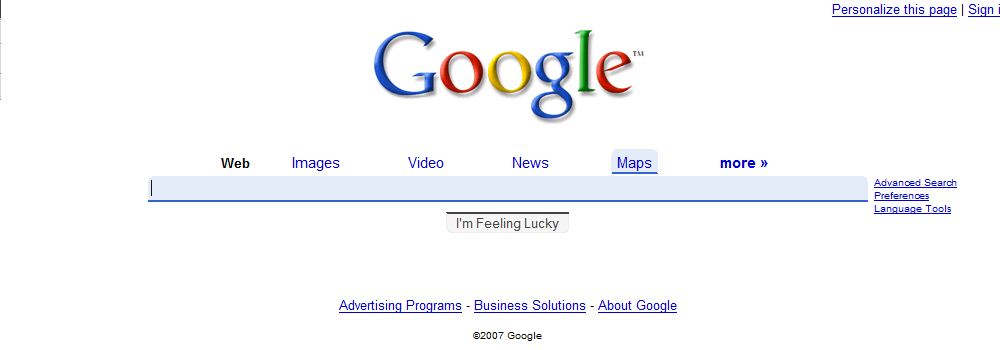 Google Power Users