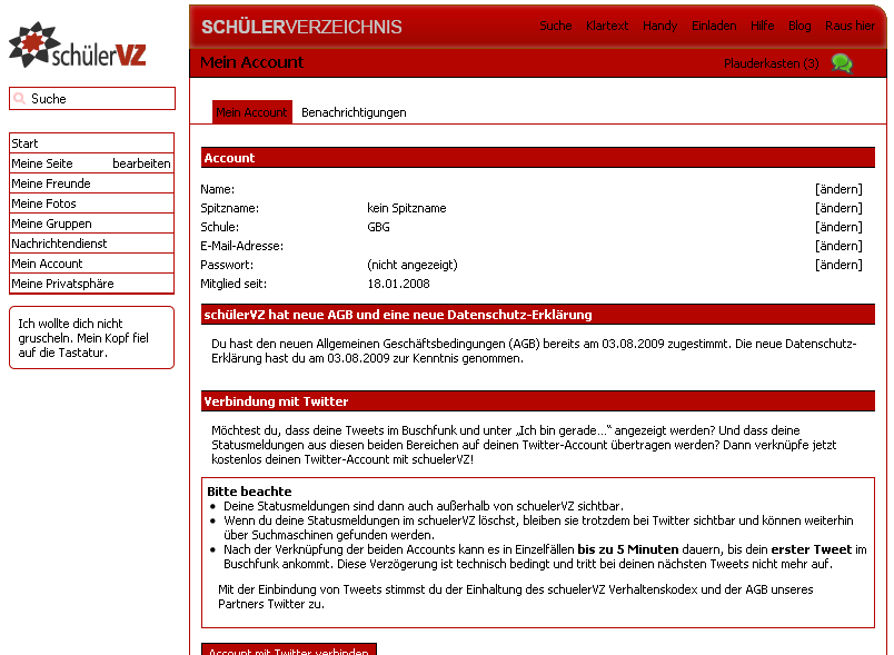 <SVZ Deepred (SVZ-Design in dunkelrot)>