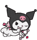 ⛓? %% Kuromi Progress bar Youtube ! . .★