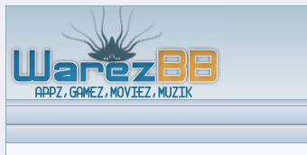 Warez-BB Octopus Logo