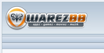 Warez-BB 'Un-updated' Logo