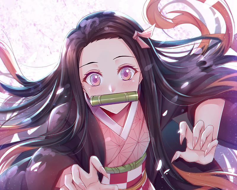 Nezuko || Demon Slayer || Roblox