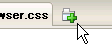 New Tab Button Ver.2 [Firefox3.5.x]