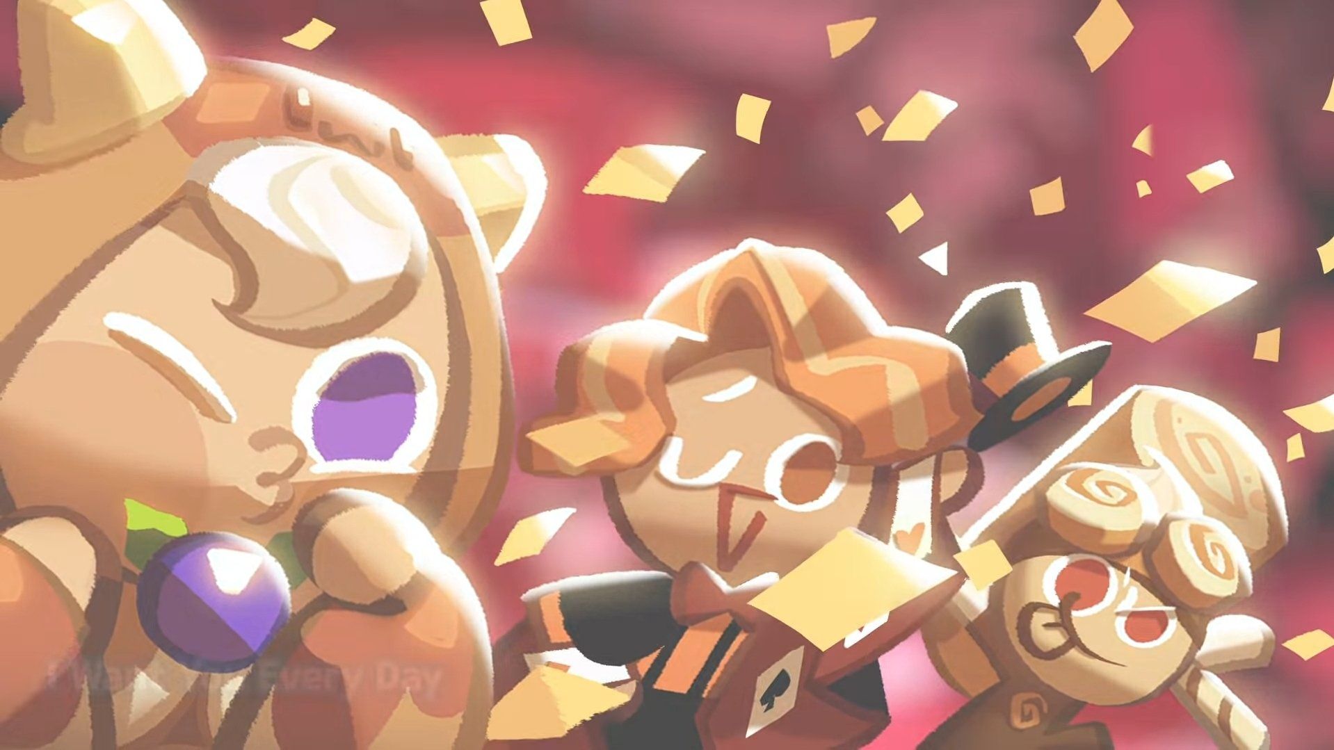 Cookie run Roblox bg