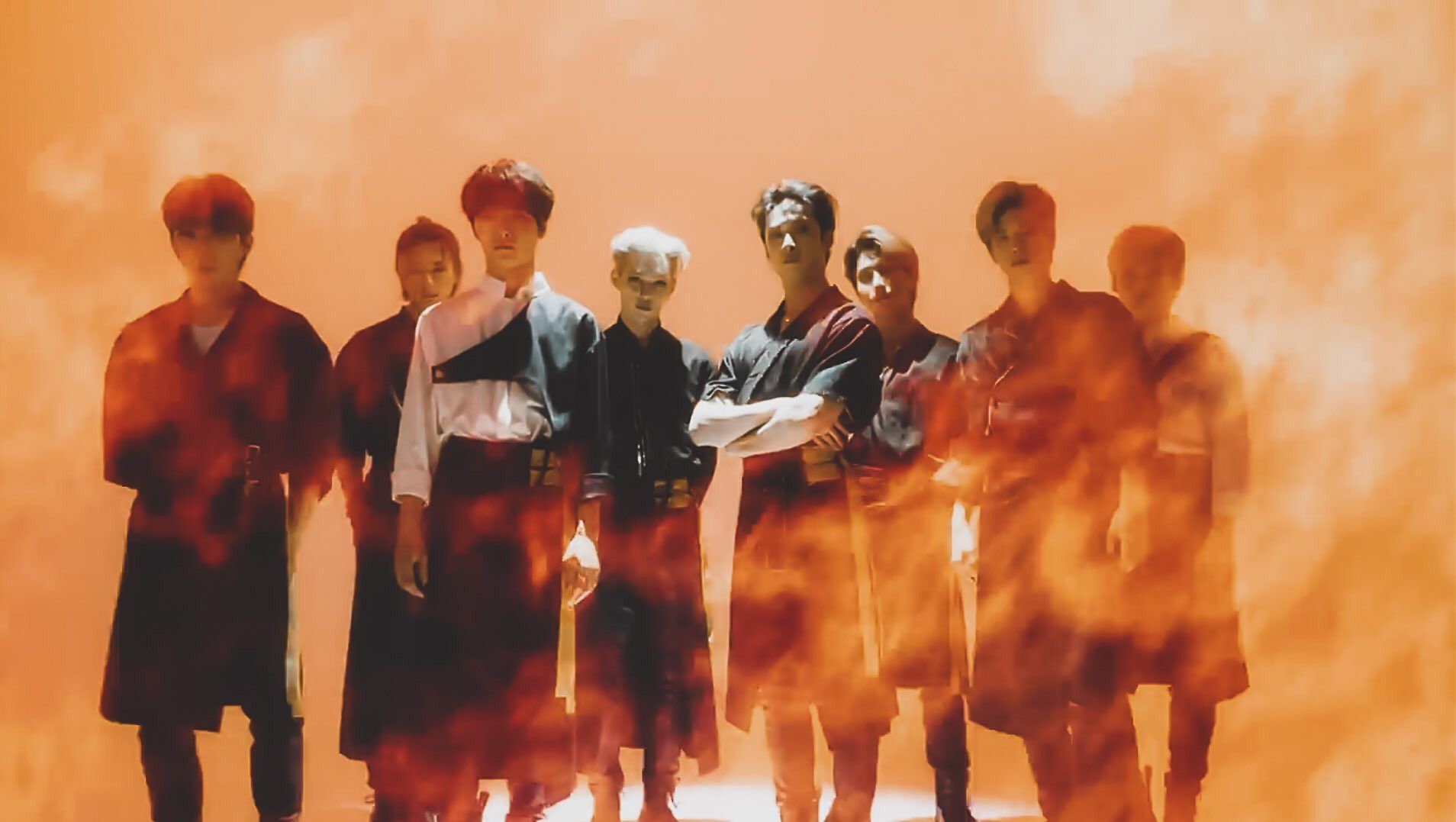 Stray Kids roblox background