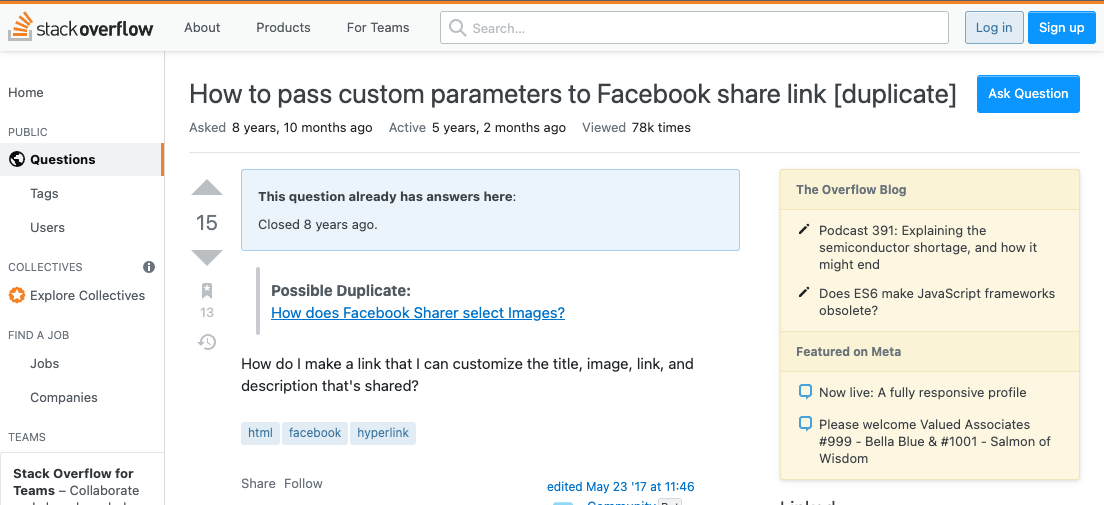 Remove Silly Consent Banner - stackoverflow