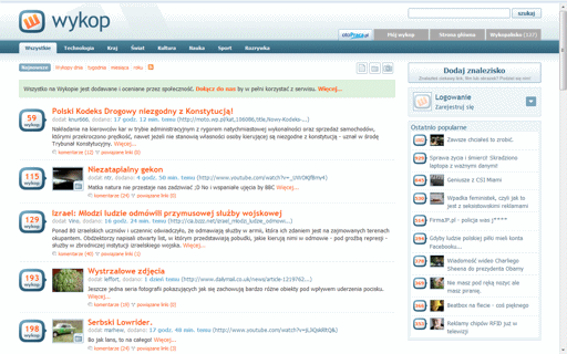 Wykop.pl Extended Cleaner