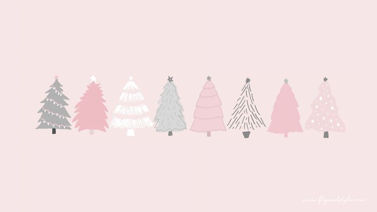 aesthetic christmas roblox wallpaper