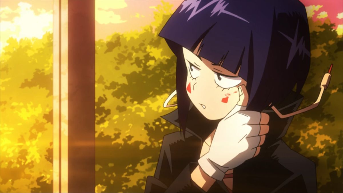 Kyouka Jirou mha girl - Roblox