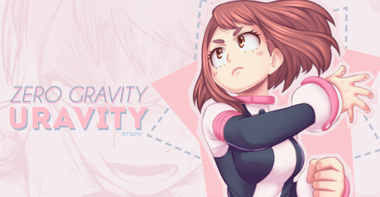 Ochako Uraraka mha girl anime - Roblox