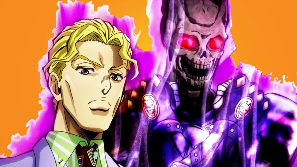 JoJo Kira Yoshikage