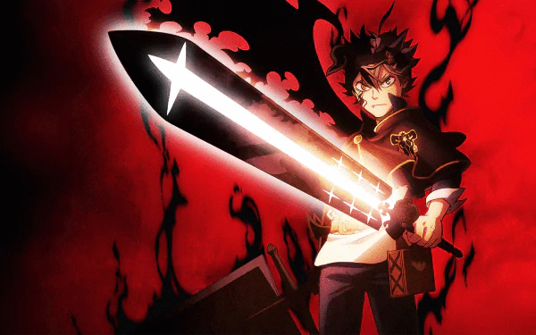 Black Clover for Google~
