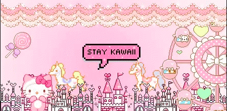 Roblox kawaii theme