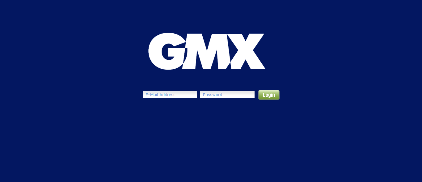 GMX mail - Super Clean Login *UPDATED*