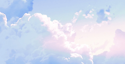 Cloudy Blue Sky Roblox GIF