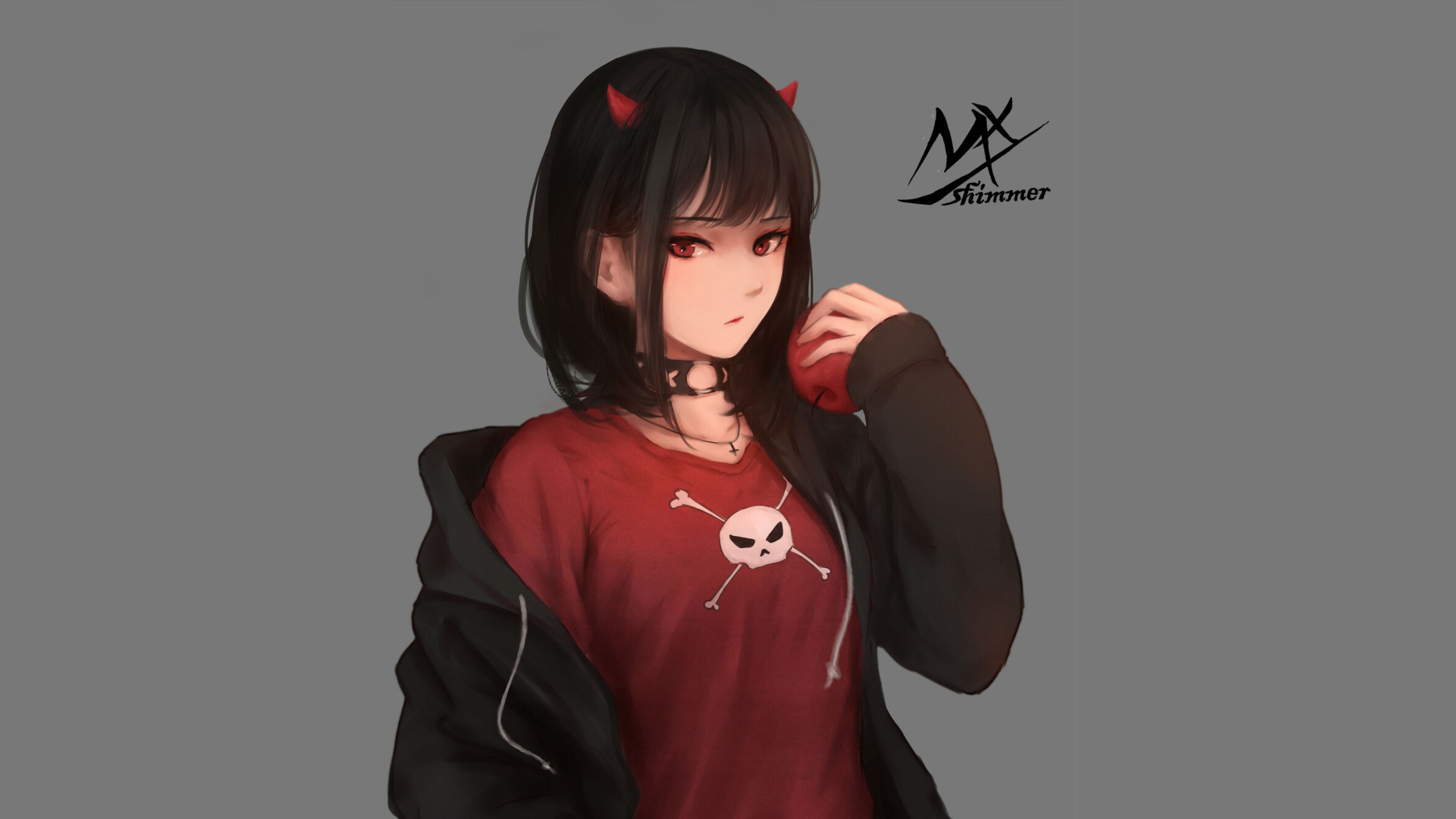 red<3
