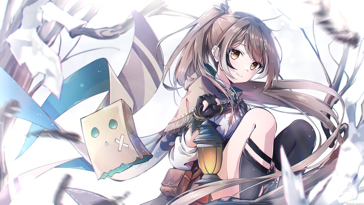 Nanashi Mumei | Background