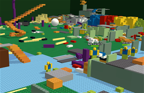 Old Roblox Wallpaper (web.roblox.com)
