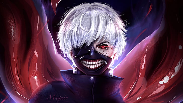 kaneki  wallpaper for roblox
