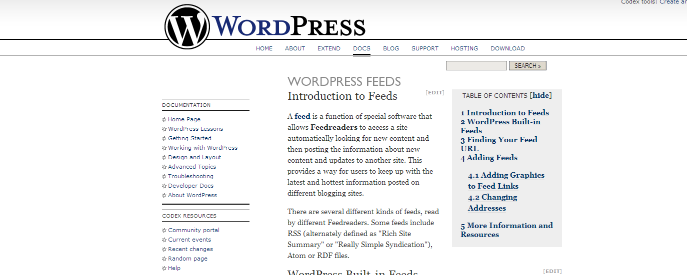 fix (unliquify) wordpress org homepage