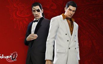 Yakuza 0 Wallpaper For Roblox