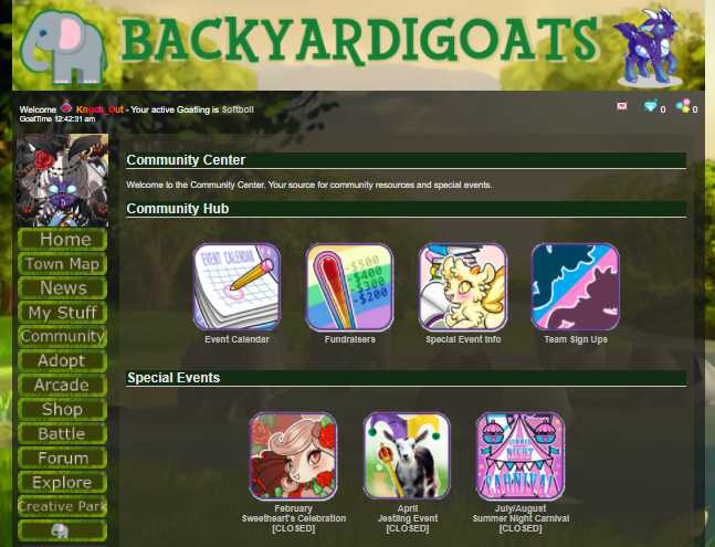 Goatlings-Backyardigoats