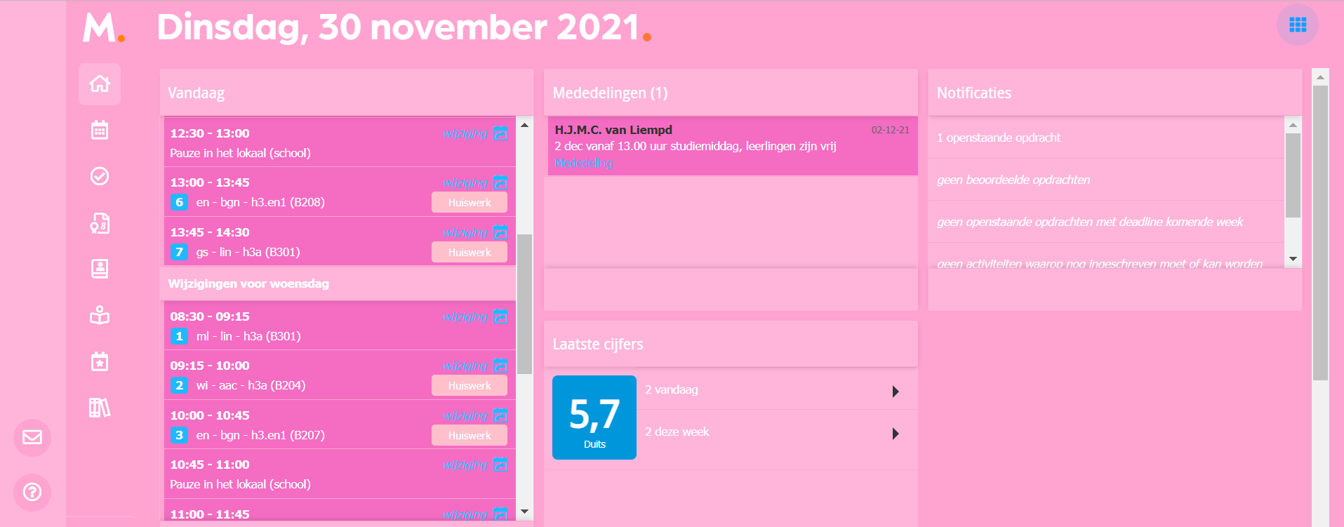 roze magister