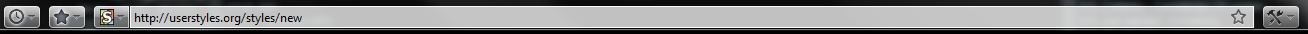 Strata40: Smaller Bookmarks/History/Tools buttons