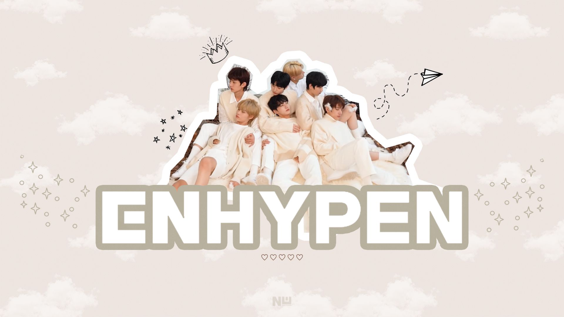 ENHYPEN PINK ROBLOX