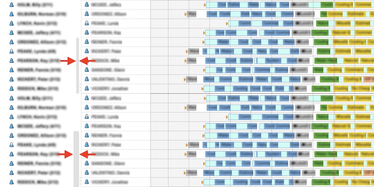 OFS scrollbar width