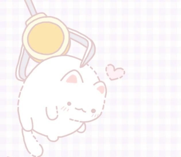 Soft Mochi Puffy Kitty<33