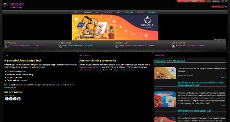 Inkscape by BamaBraves