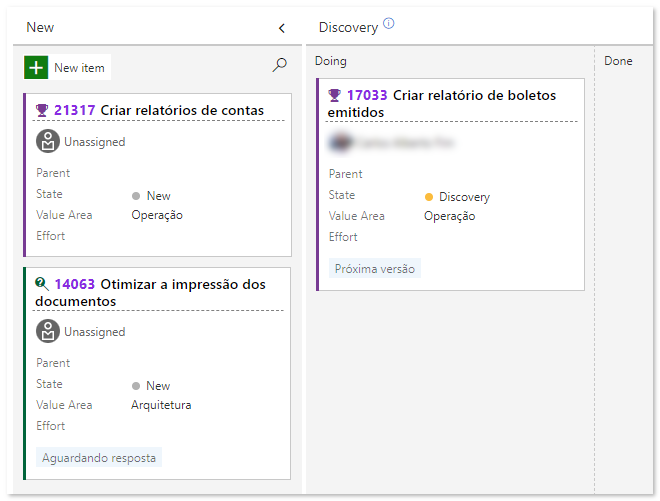 Cards beautification