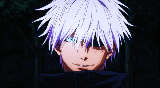 gojo-roblox wallpaper