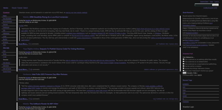 Lights Out (White Pages be Gone!)