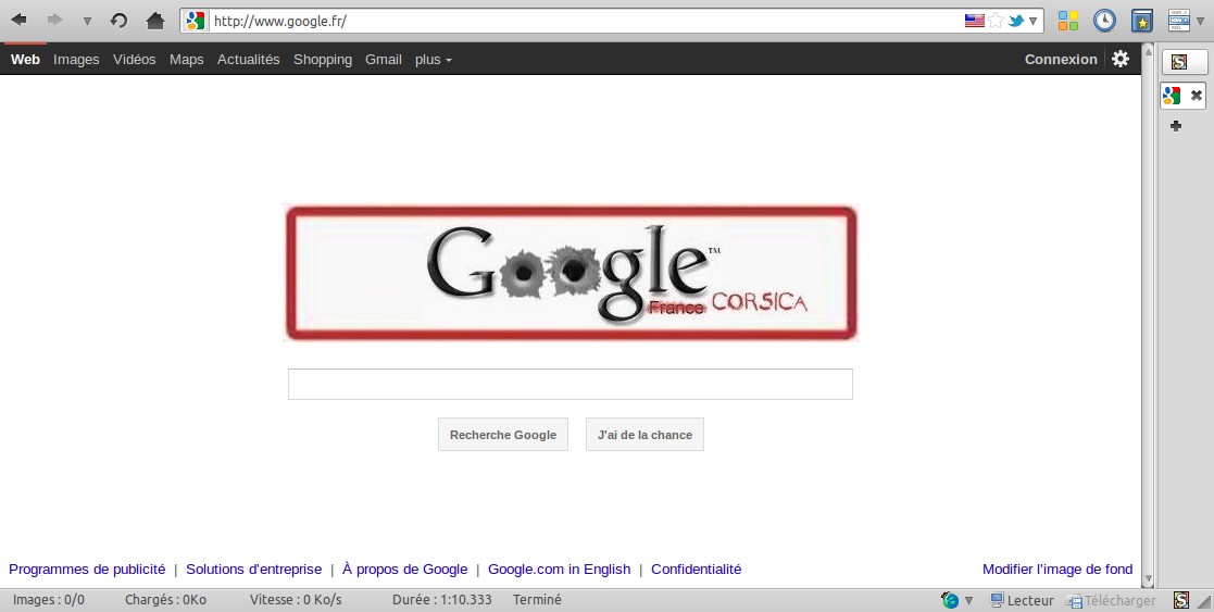 Google Corsu 1