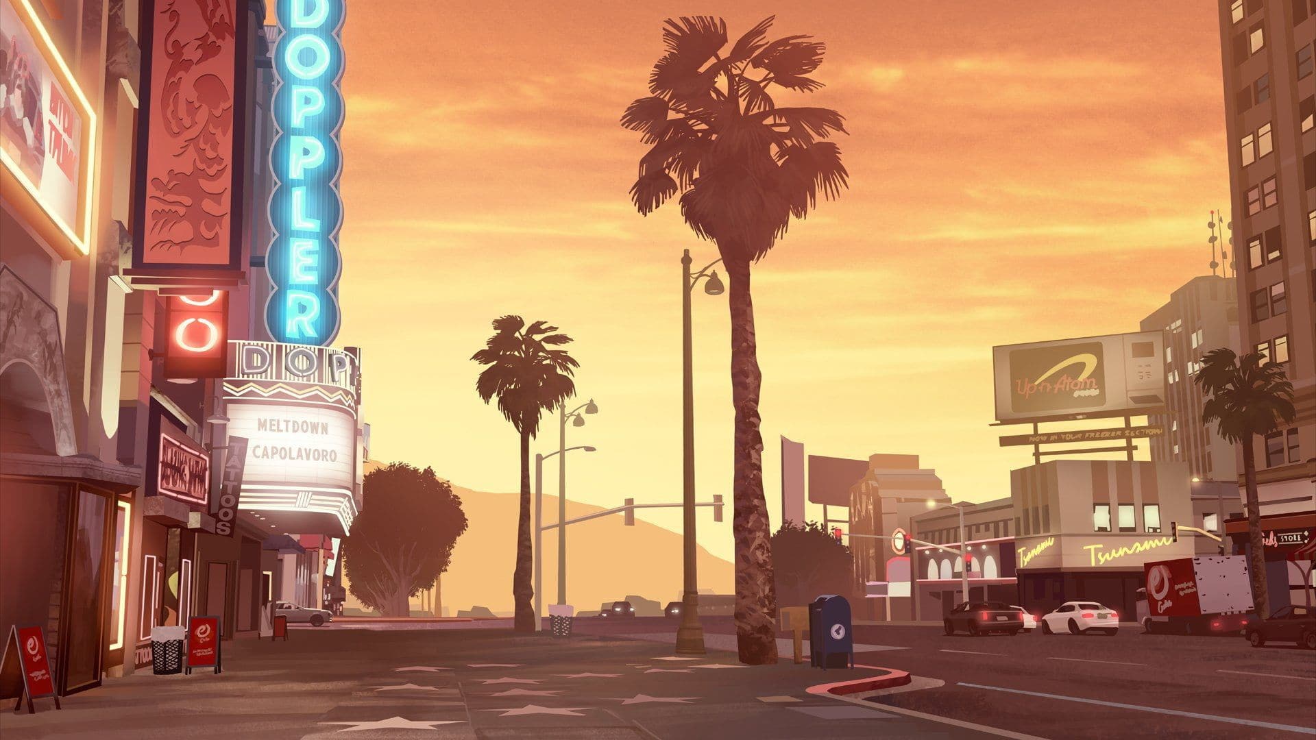 Cleaner Discord | Grand Theft Auto V Theme #1