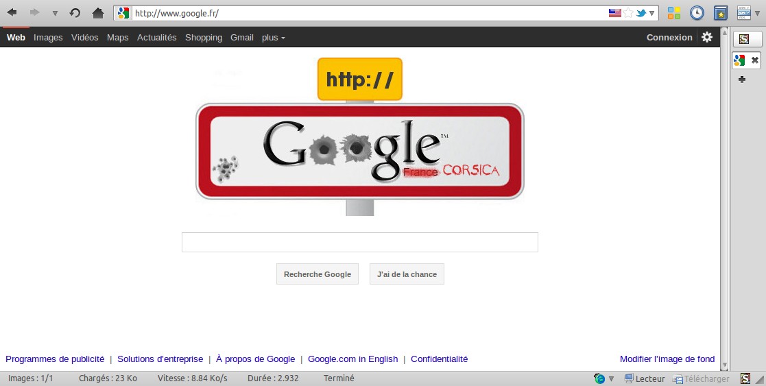 Google Corsu 2