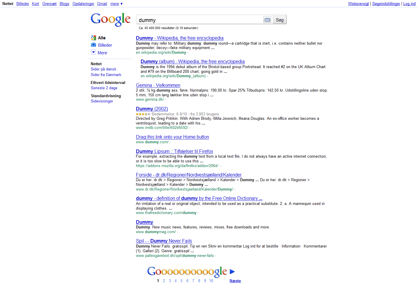 Google Search Lite