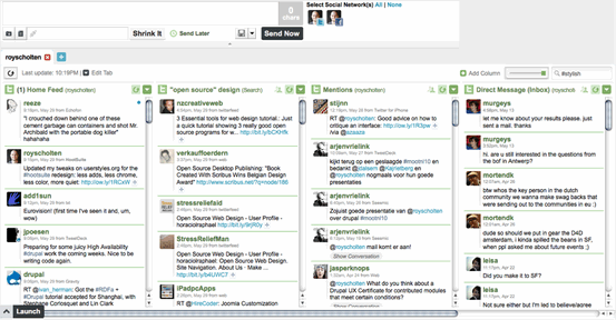 Dear Hootsuite, please relax