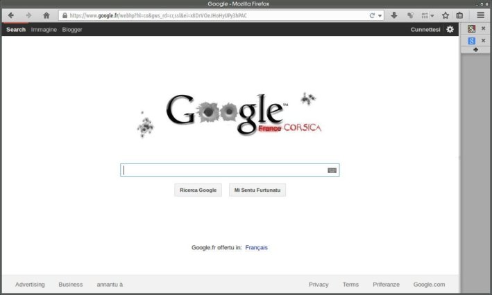 Google-Corsu