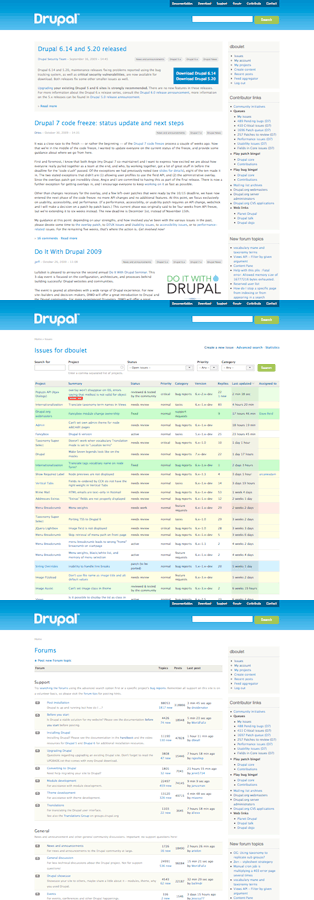 Nice Drupal