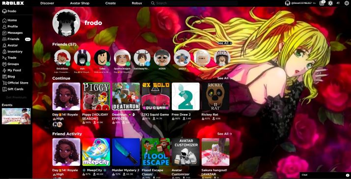 Misa Amane Roblox Theme