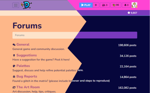 Canyon Sunset / Candy