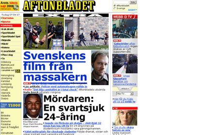 Aftonbladet.se Adblock + Cleanfix 0.6
