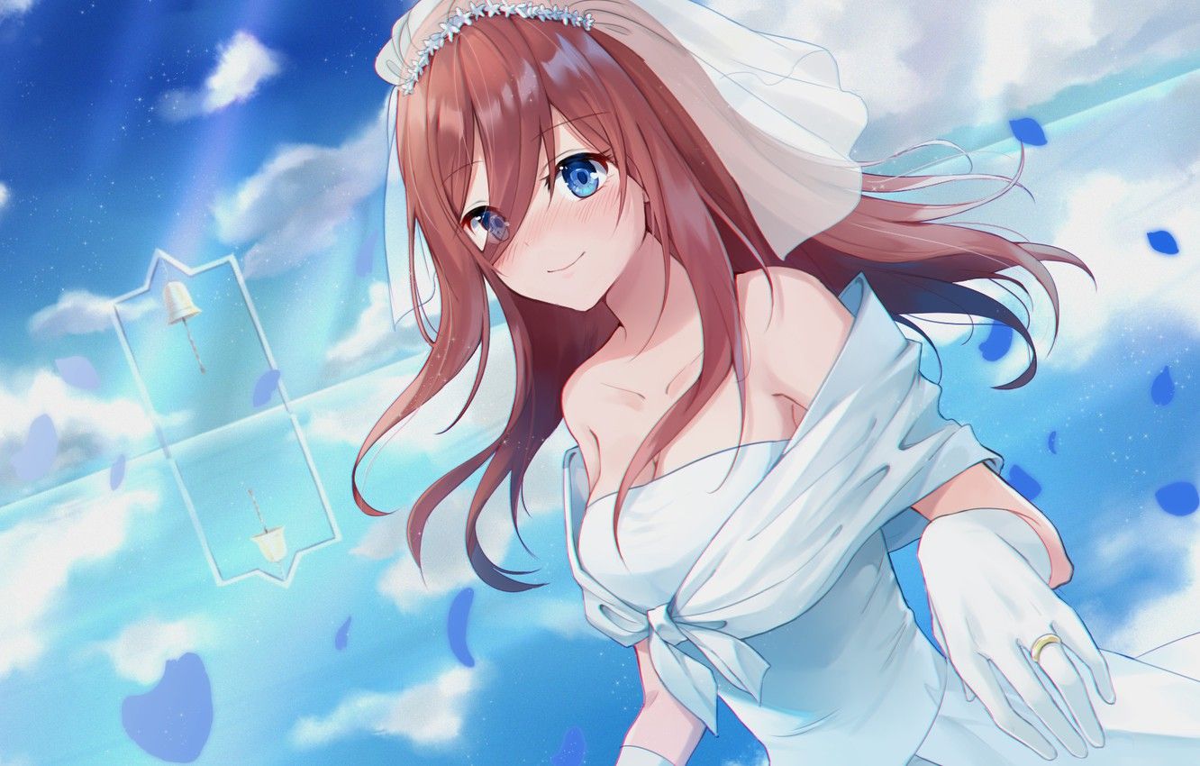 Miku Nakano for Roblox