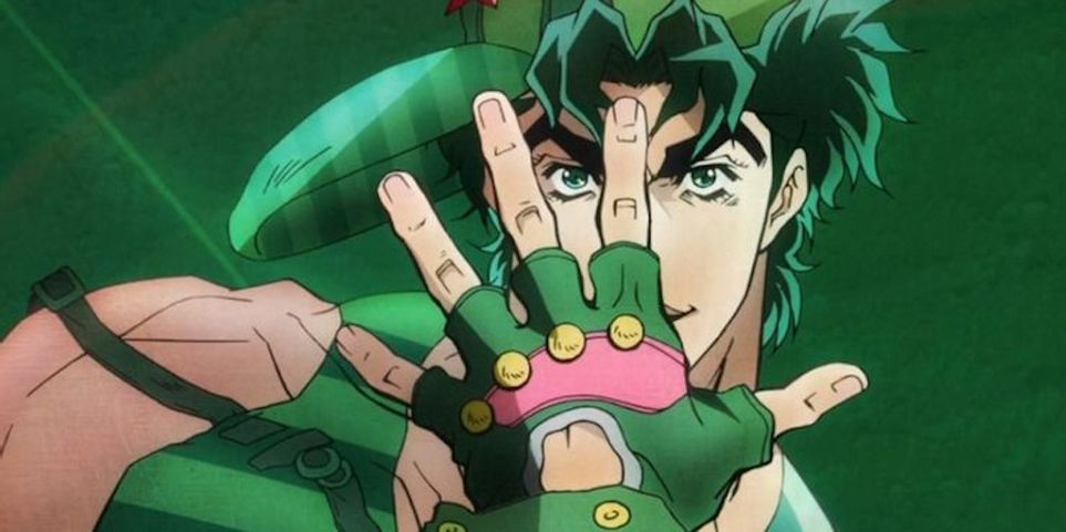 Roblox Jojo Jonathan Joestar theme