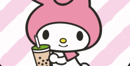 My Melody youtube logo