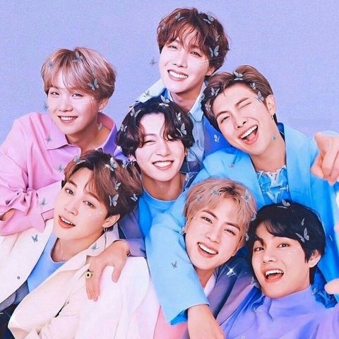 BTS cute roblox