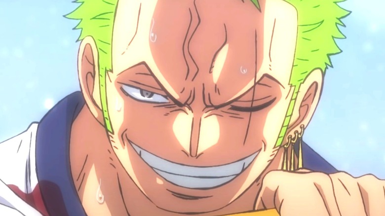 ROBLOX ZORO ANIME THEME